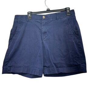 Crown & Ivy mens dark blue shorts